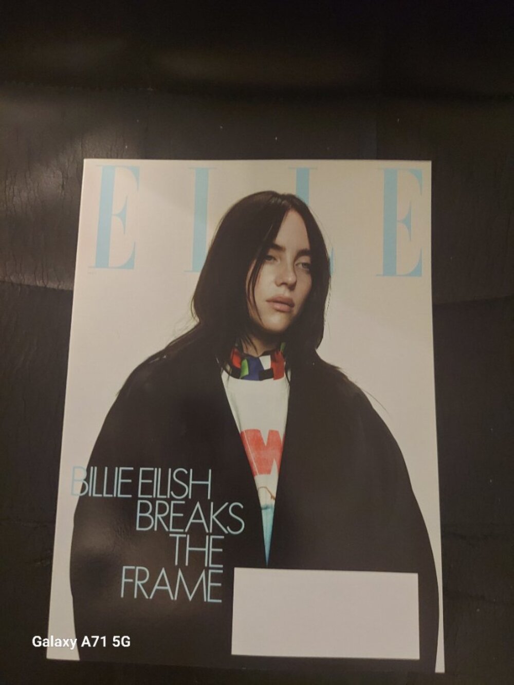 ELLE MAGAZINE MAY 2026